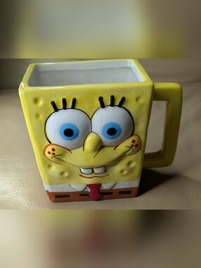 SpongeBob SquarePants Ceramic